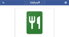 Desktop Screenshot of didan.biz