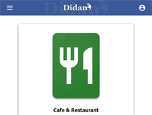 Tablet Screenshot of didan.biz